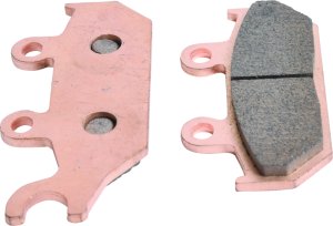 Can-Am Commander Max 800R DPS Brake Pads - Front Left - All Balls Racing - Sintered - `16-`17